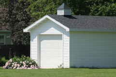 Trottiscliffe outbuilding construction costs